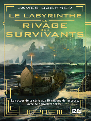 cover image of Le Labyrinthe